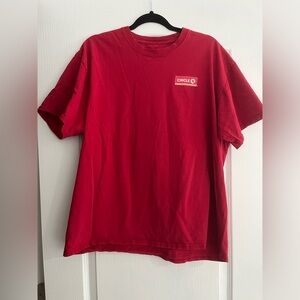 Circle K T-shirt Uniform Large